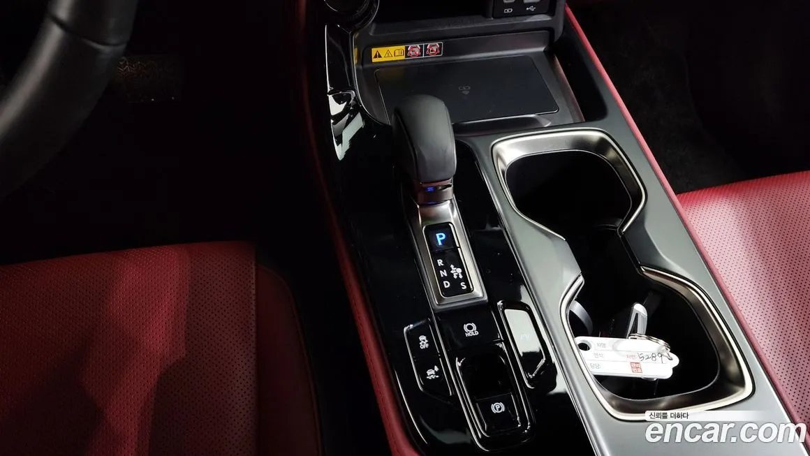 Lexus NX 2025 из KR, фото 8