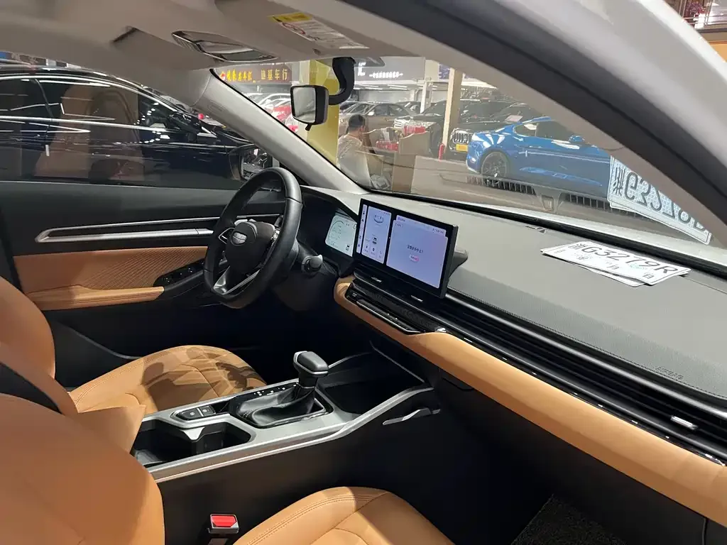 Geely Emgrand 2024 из CN, фото 6
