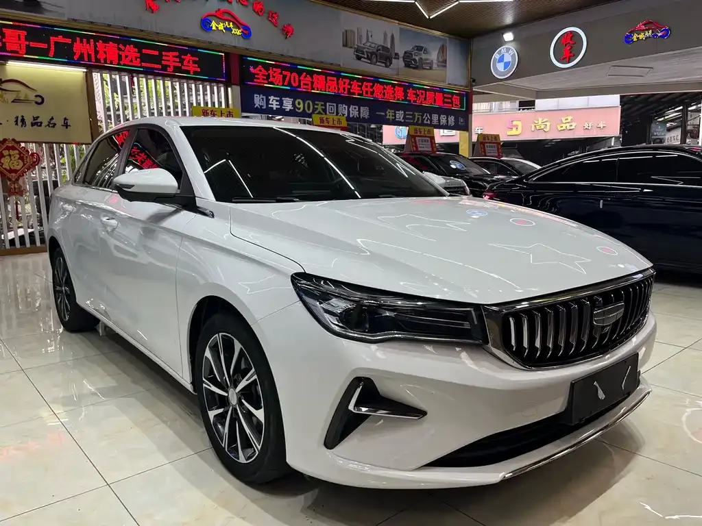 Geely Emgrand 2024 из CN, фото 2