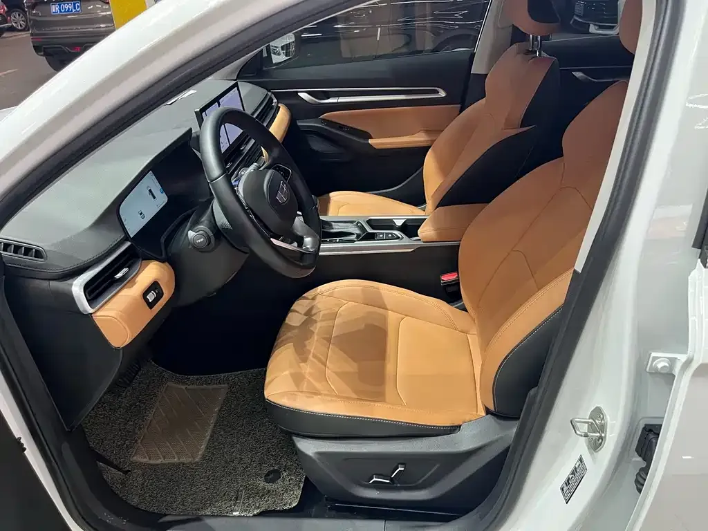 Geely Emgrand 2024 из CN, фото 3
