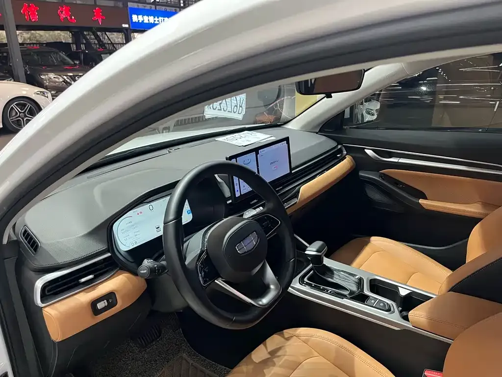 Geely Emgrand 2024 из CN, фото 4
