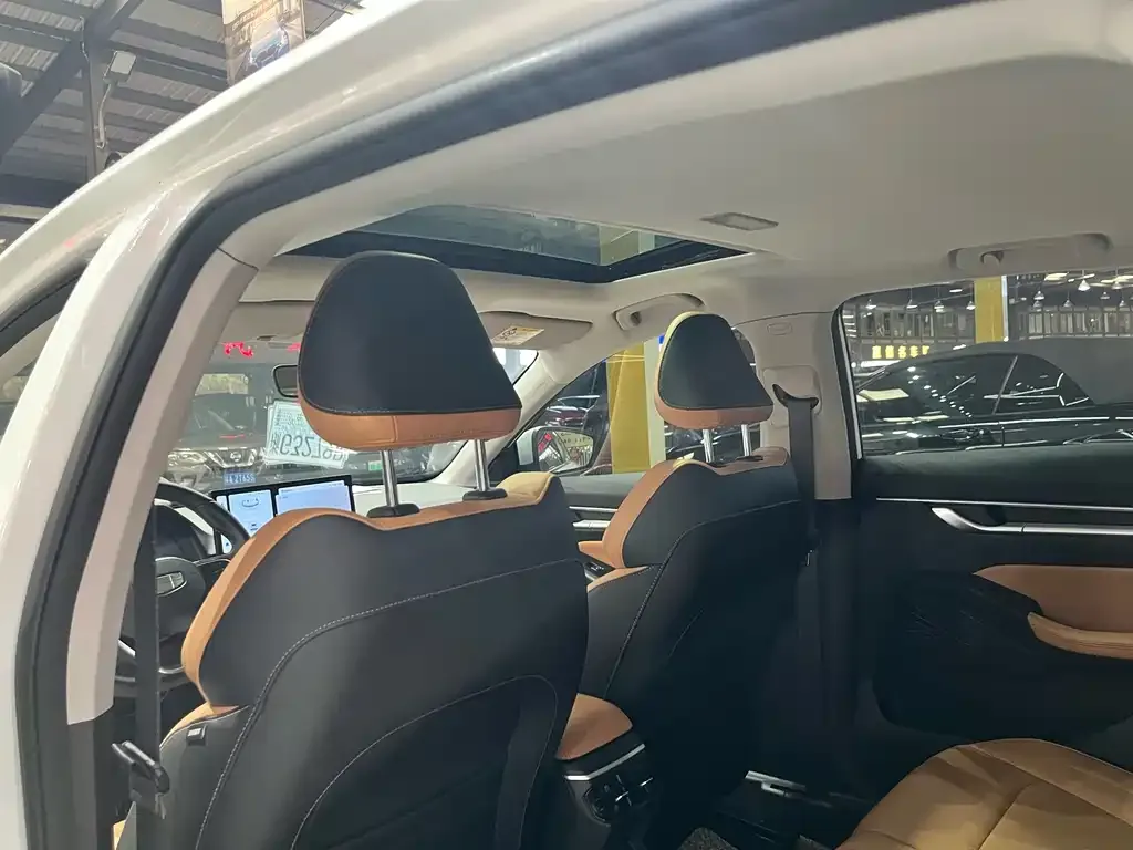 Geely Emgrand 2024 из CN, фото 5