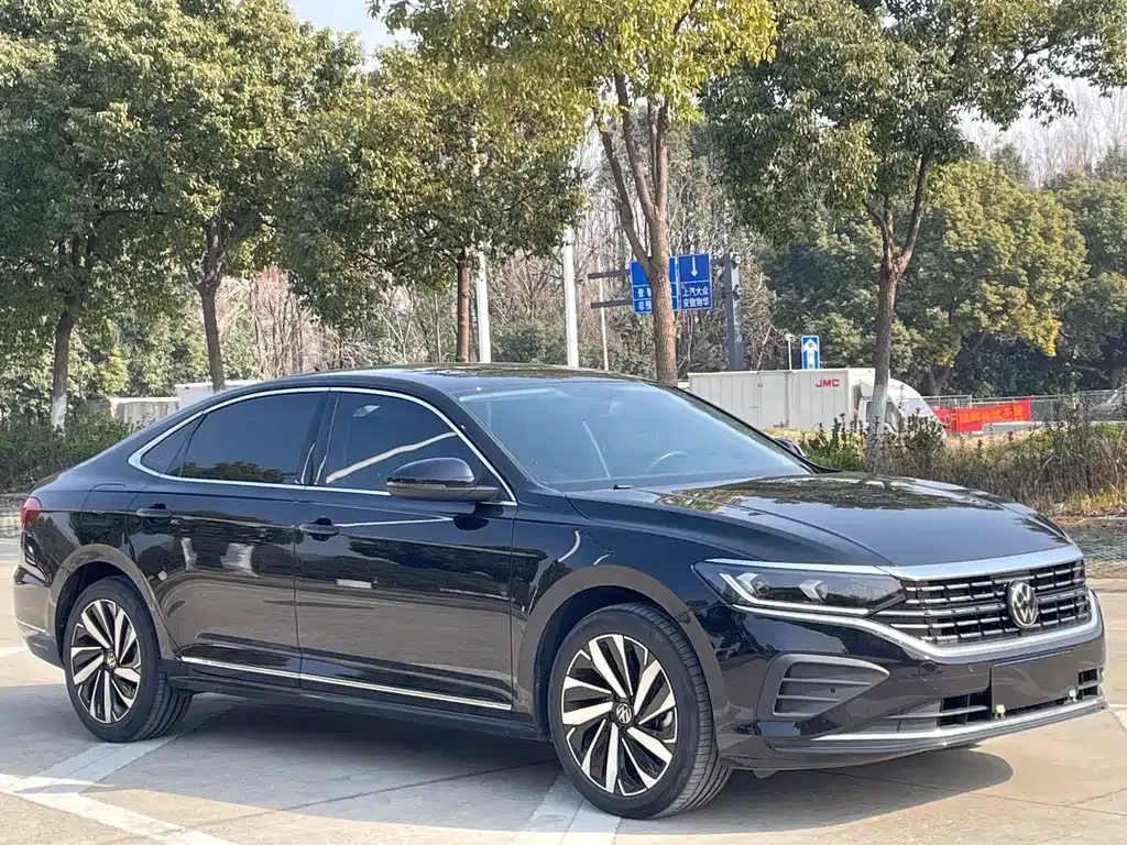 Volkswagen Passat 2024 из CN, фото 8