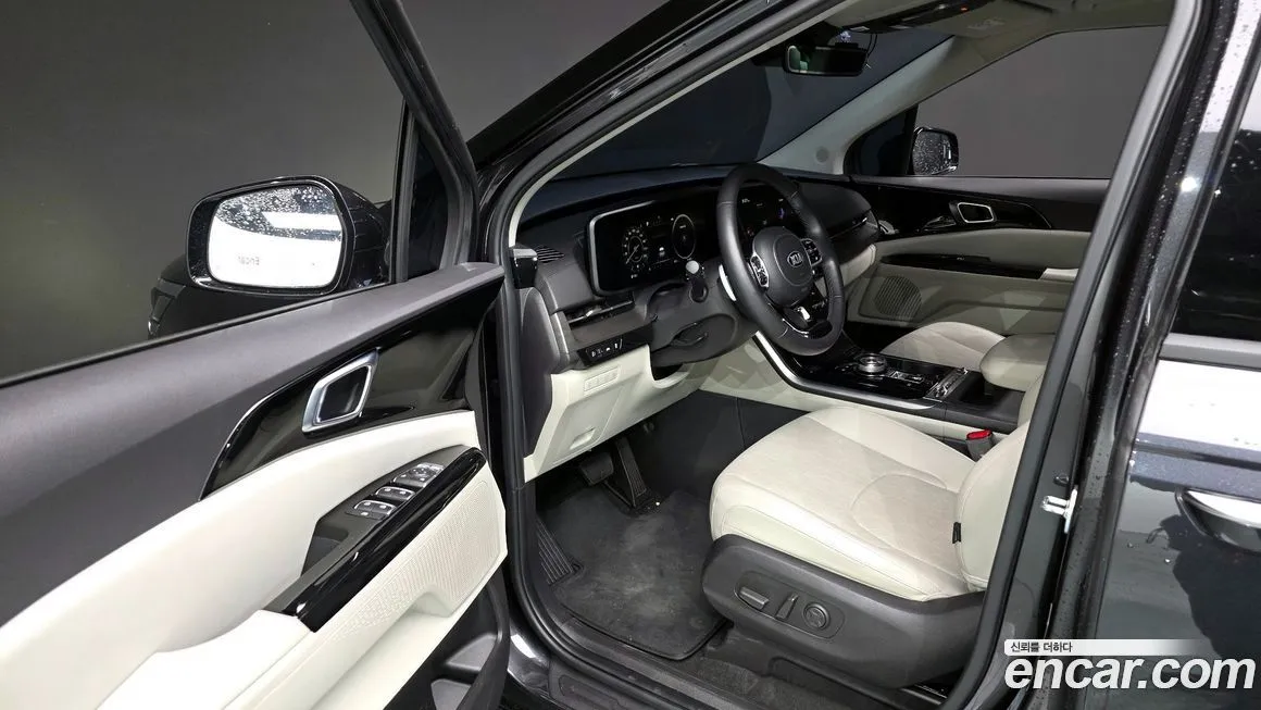 Kia Carnival 2021 из KR, фото 10