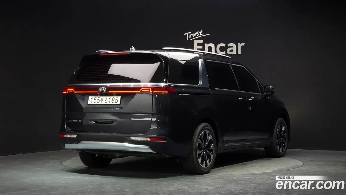 Kia Carnival 2021 из KR, фото 9