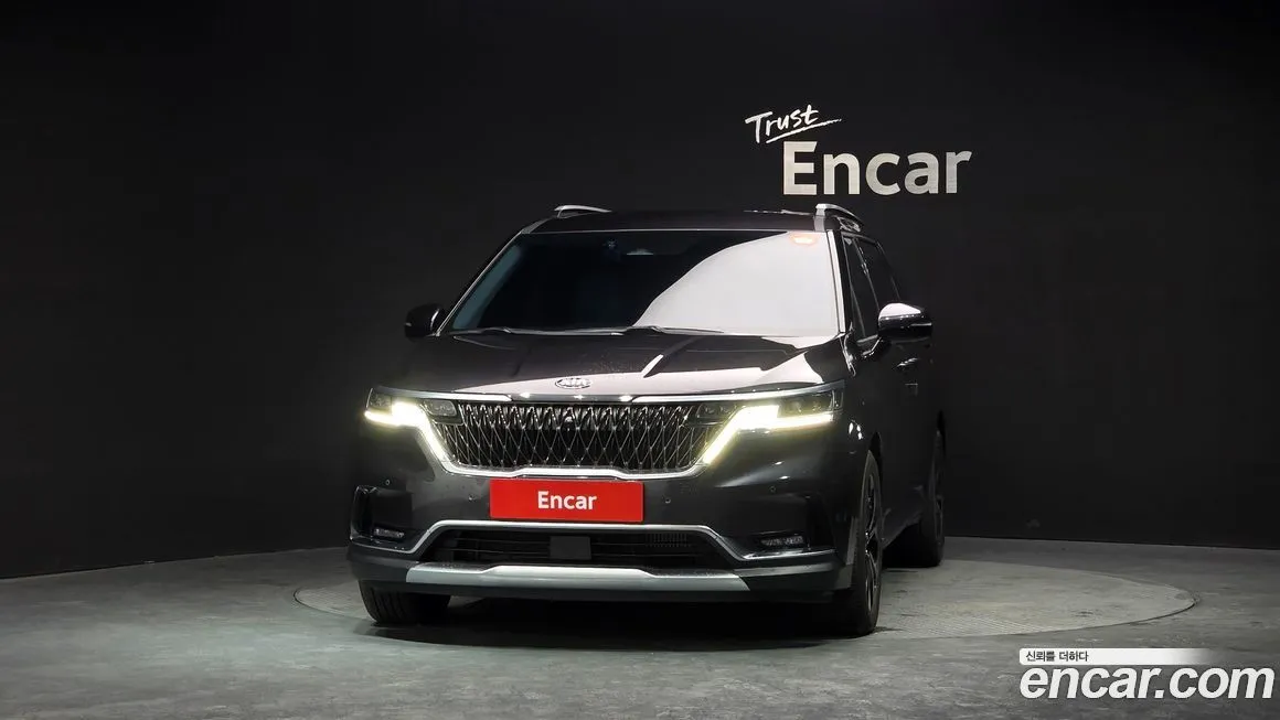 Kia Carnival 2021 из KR, фото 7
