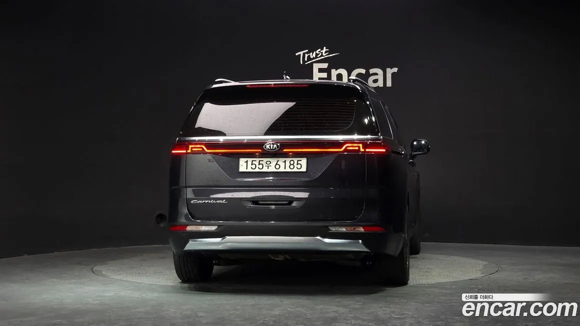 Kia Carnival 2021 из KR, фото 5