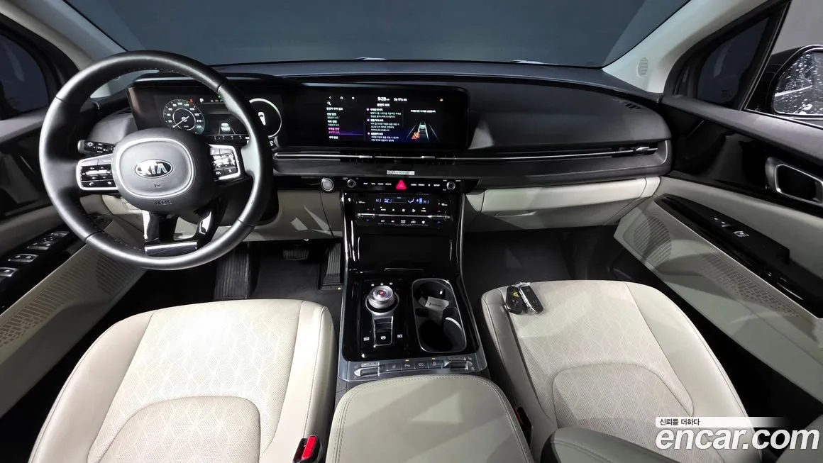 Kia Carnival 2021 из KR, фото 2