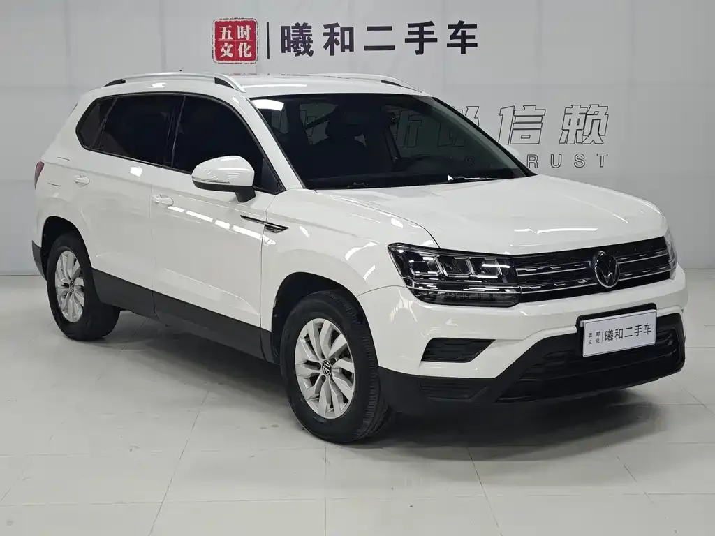 Volkswagen Tharu 2021 из CN, фото 3