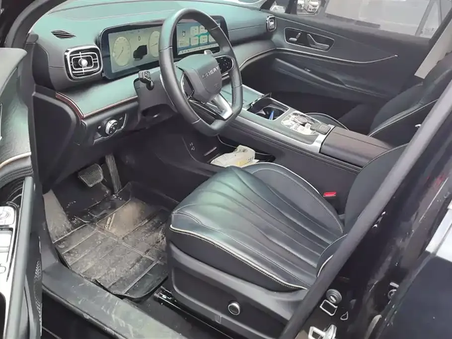 Chery Tiggo 9 2024 из CN, фото 10