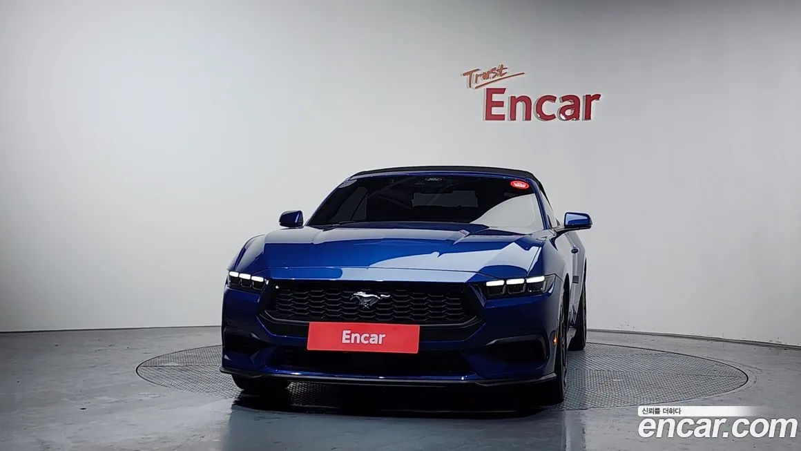 Ford Mustang 2024 из KR, фото 3