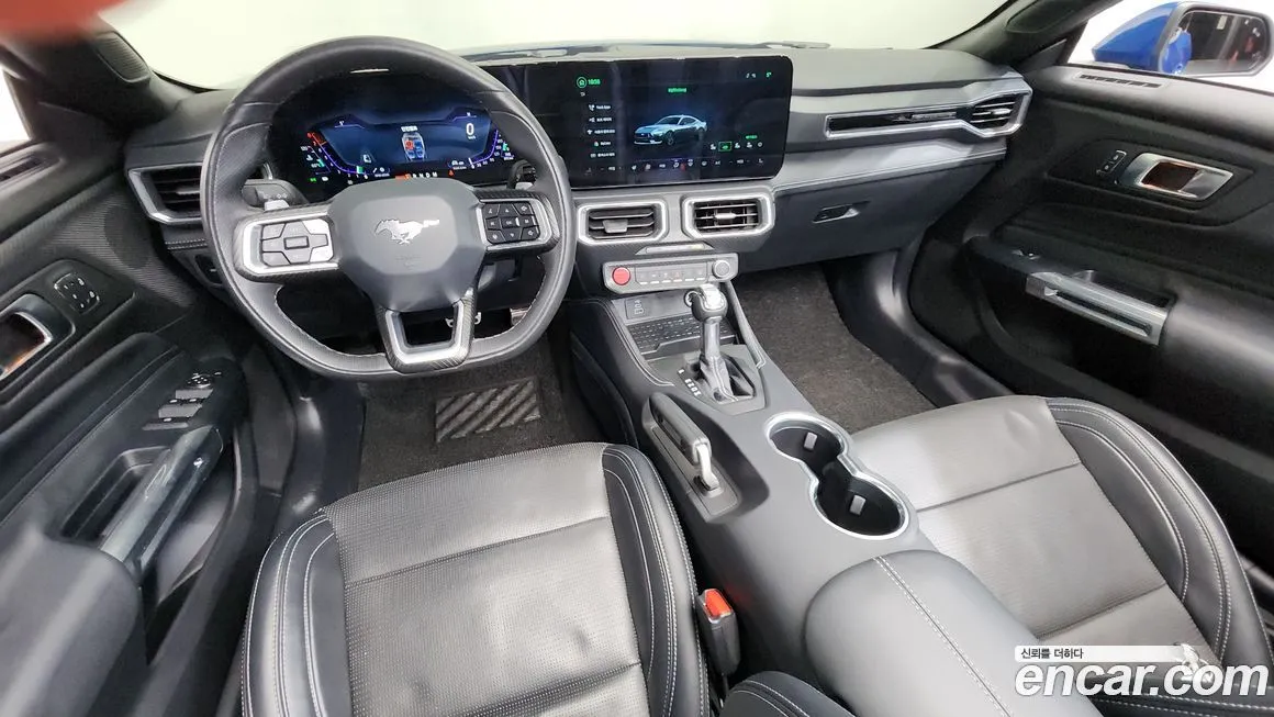 Ford Mustang 2024 из KR, фото 4
