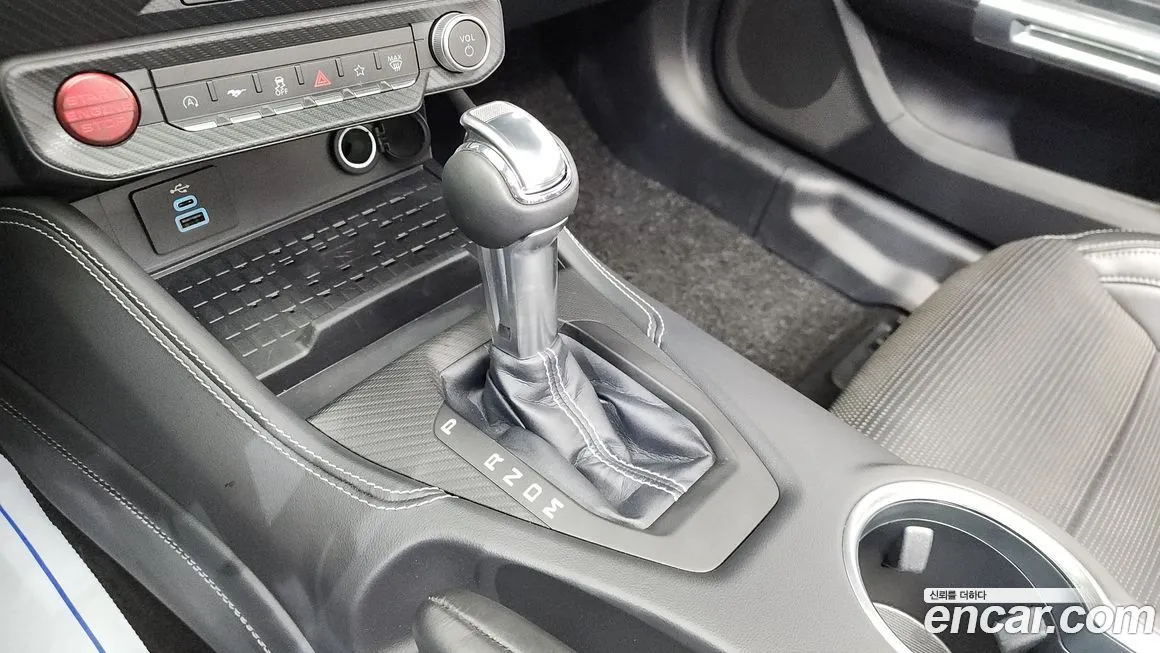 Ford Mustang 2024 из KR, фото 8