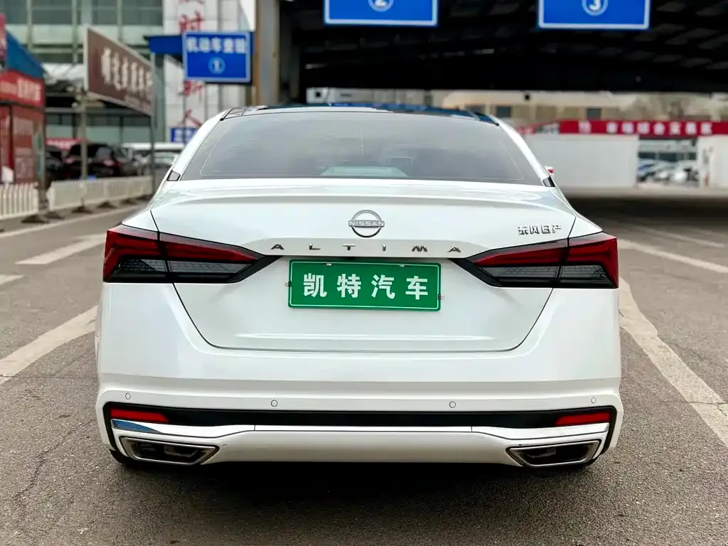 Nissan Teana 2024 из CN, фото 6