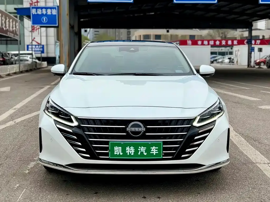 Nissan Teana 2024 из CN, фото 5