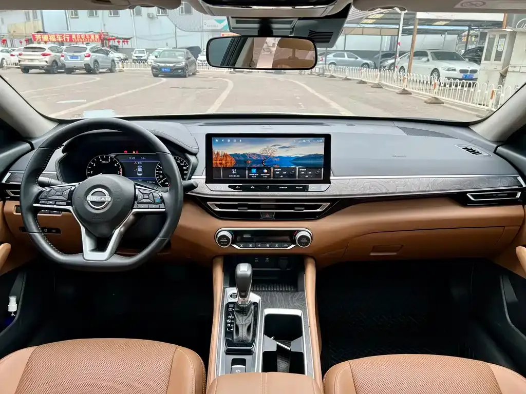 Nissan Teana 2024 из CN, фото 8