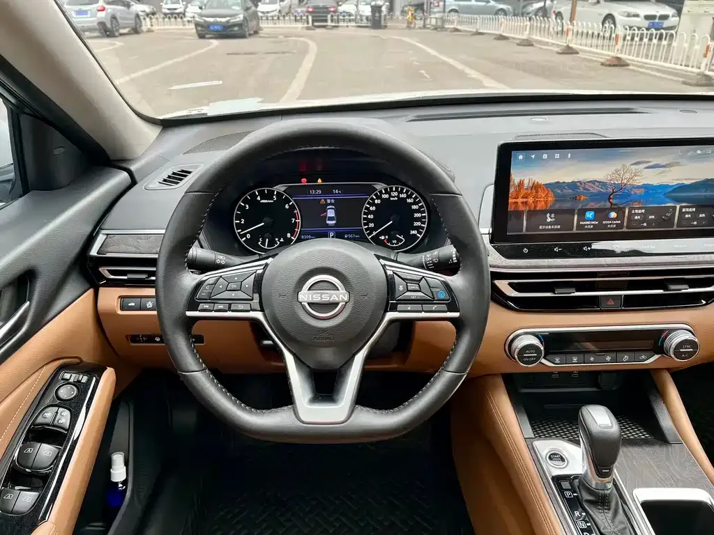 Nissan Teana 2024 из CN, фото 4