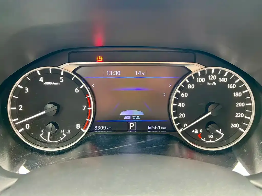 Nissan Teana 2024 из CN, фото 2