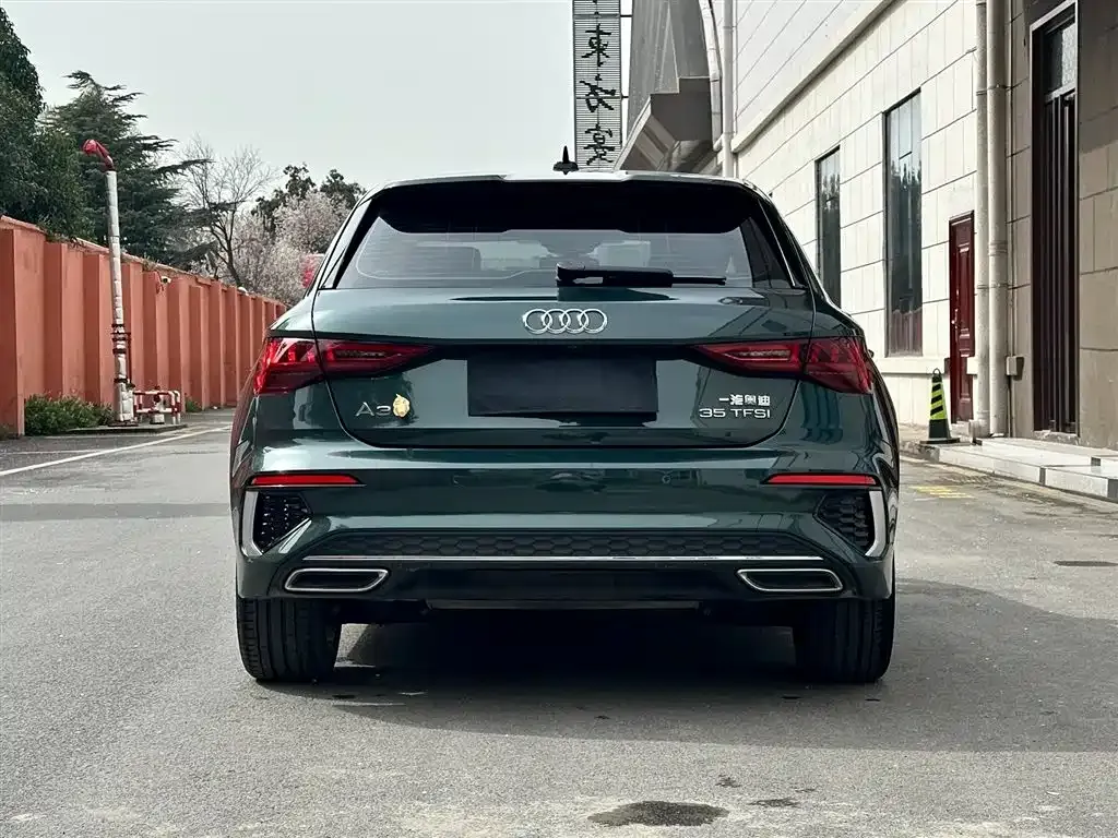 Audi A3 — фото 7