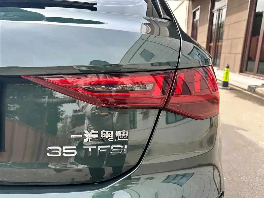 Audi A3 — фото 2