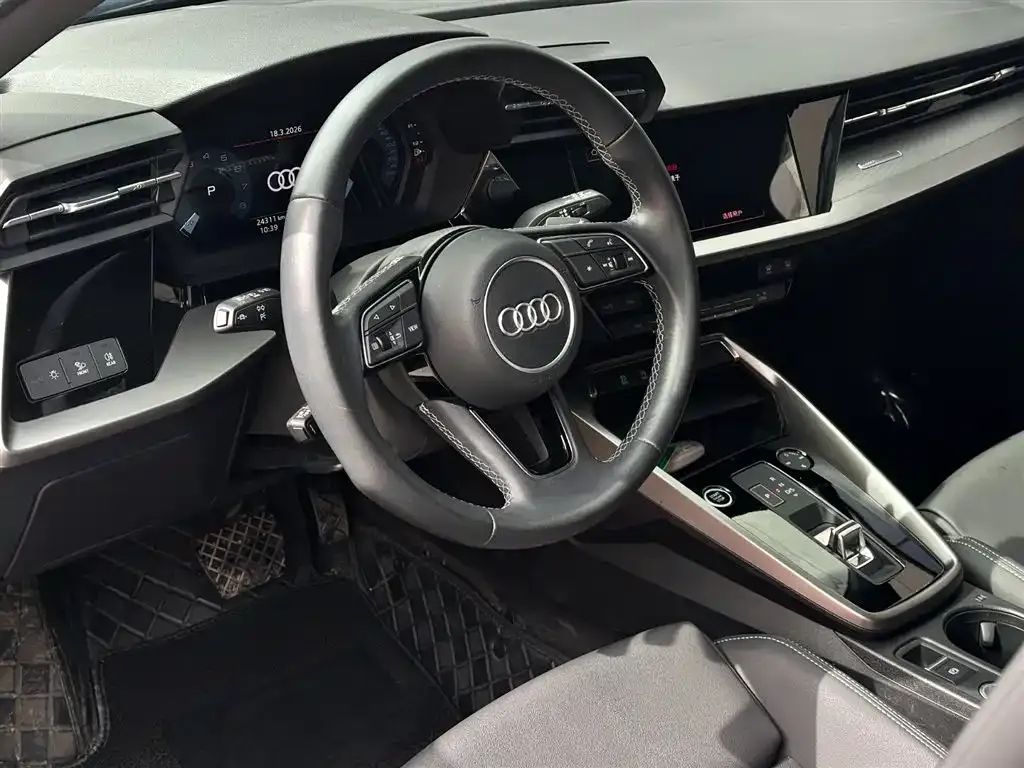 Audi A3 — фото 9