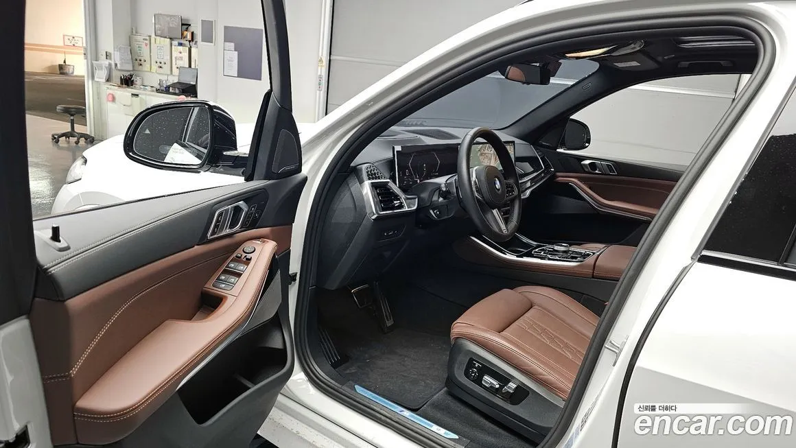 BMW X5 2025 из KR, фото 6