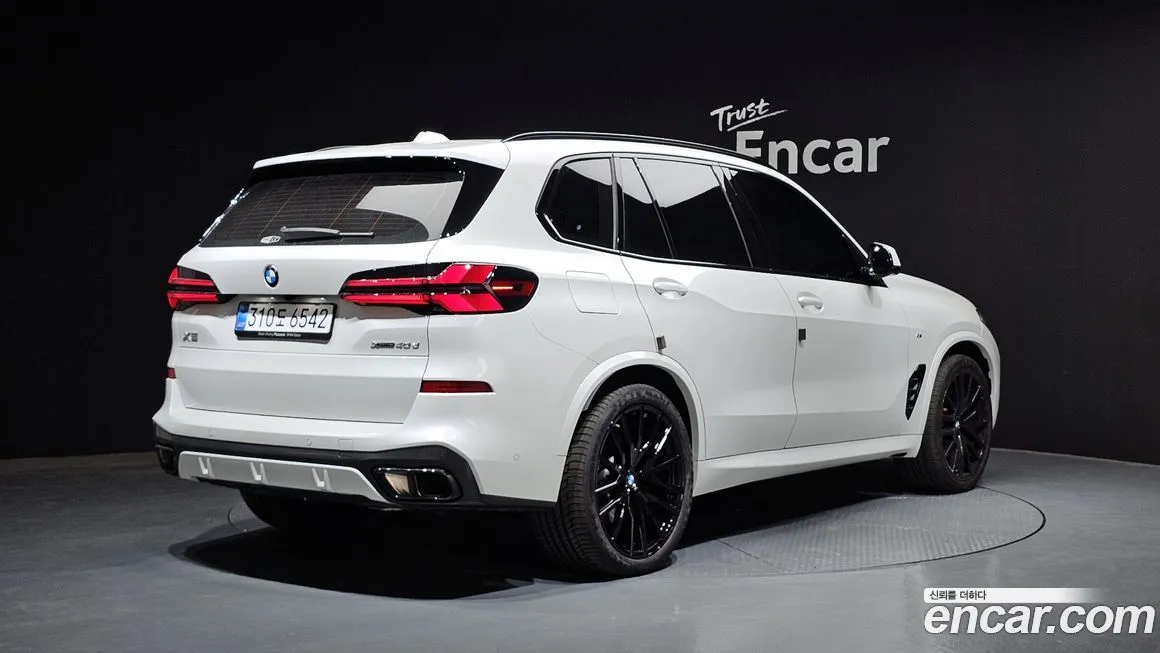 BMW X5 2025 из KR, фото 2