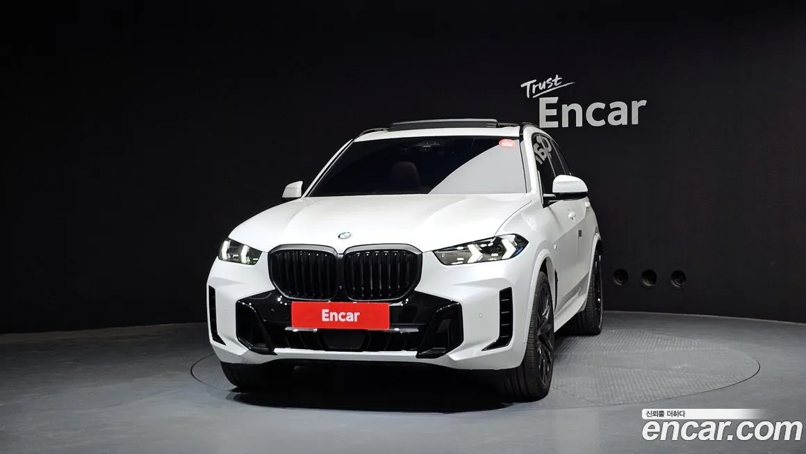 BMW X5 2025 из KR, фото 8