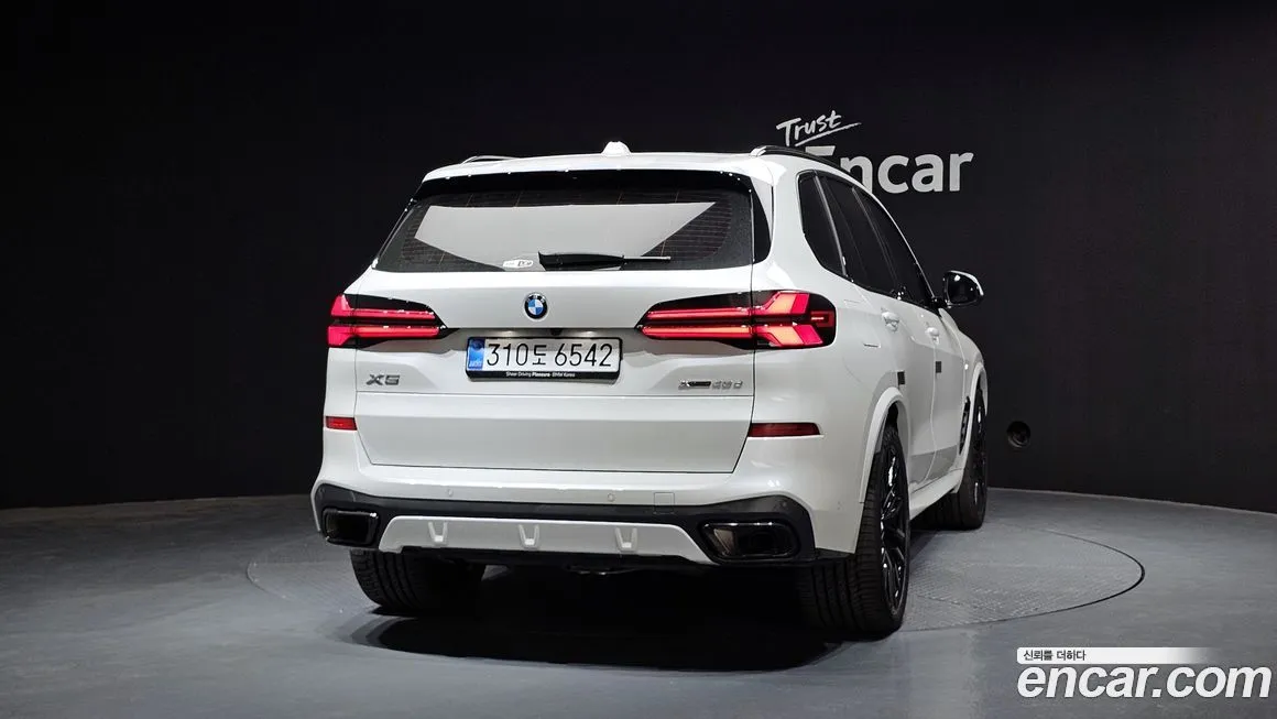BMW X5 2025 из KR, фото 3