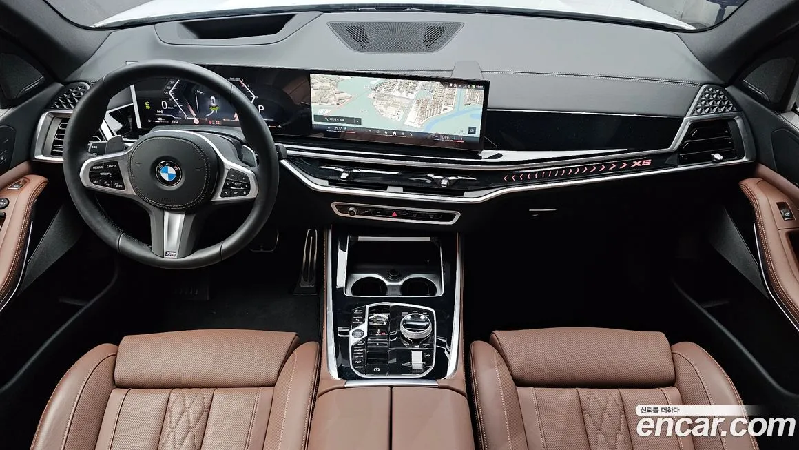 BMW X5 2025 из KR, фото 9