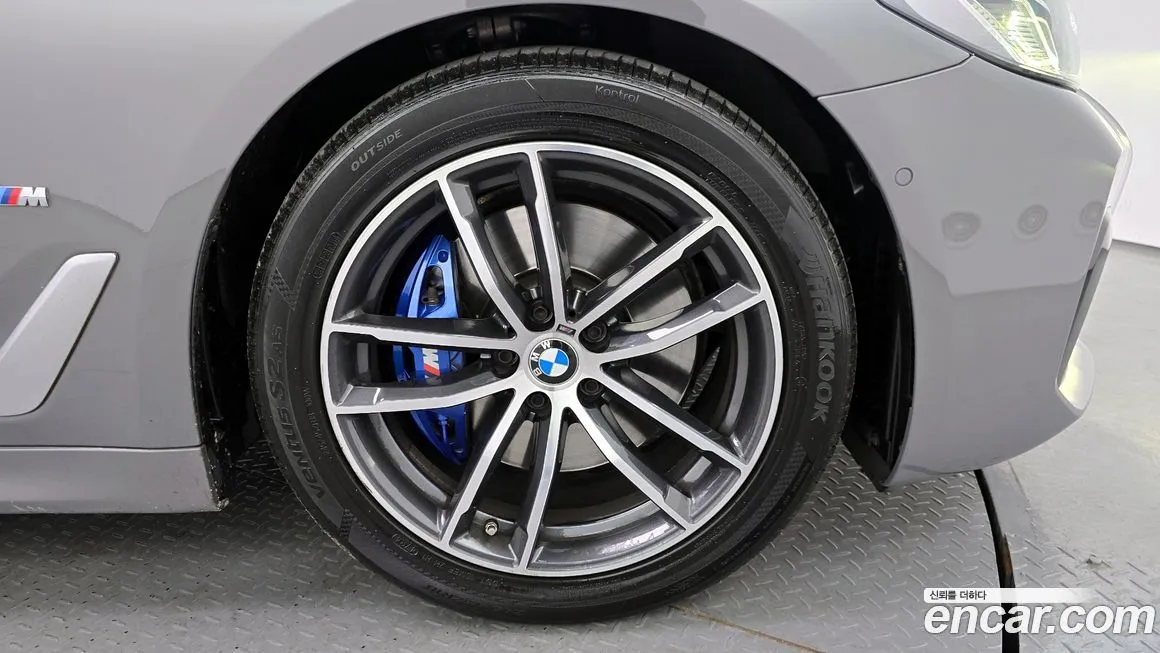 BMW 5-Series 2022 из KR, фото 9