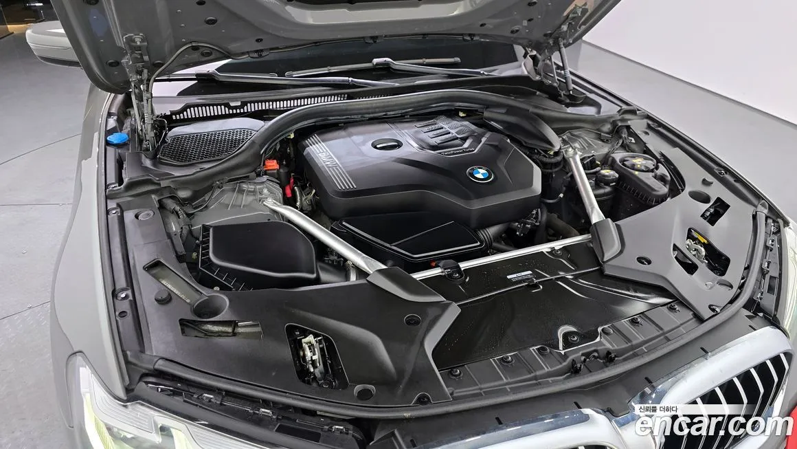 BMW 5-Series 2022 из KR, фото 6