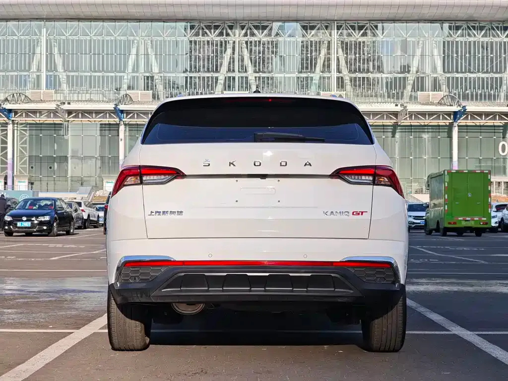 Skoda Kamiq — фото 6