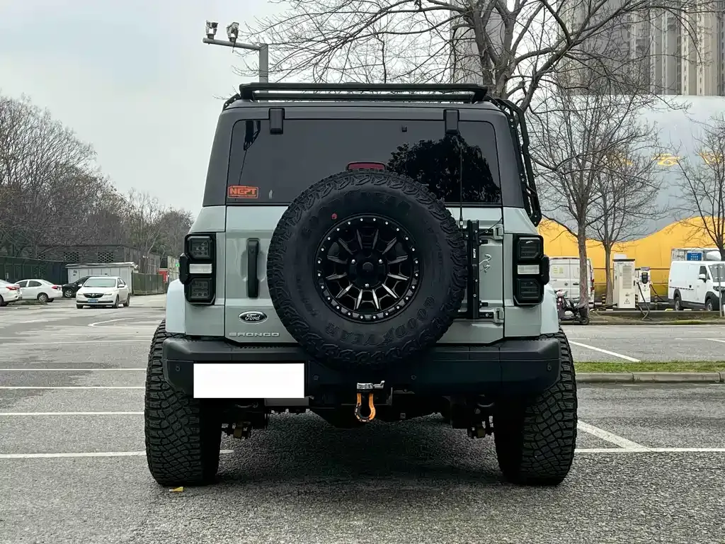 Ford Bronco 2024 из CN, фото 8