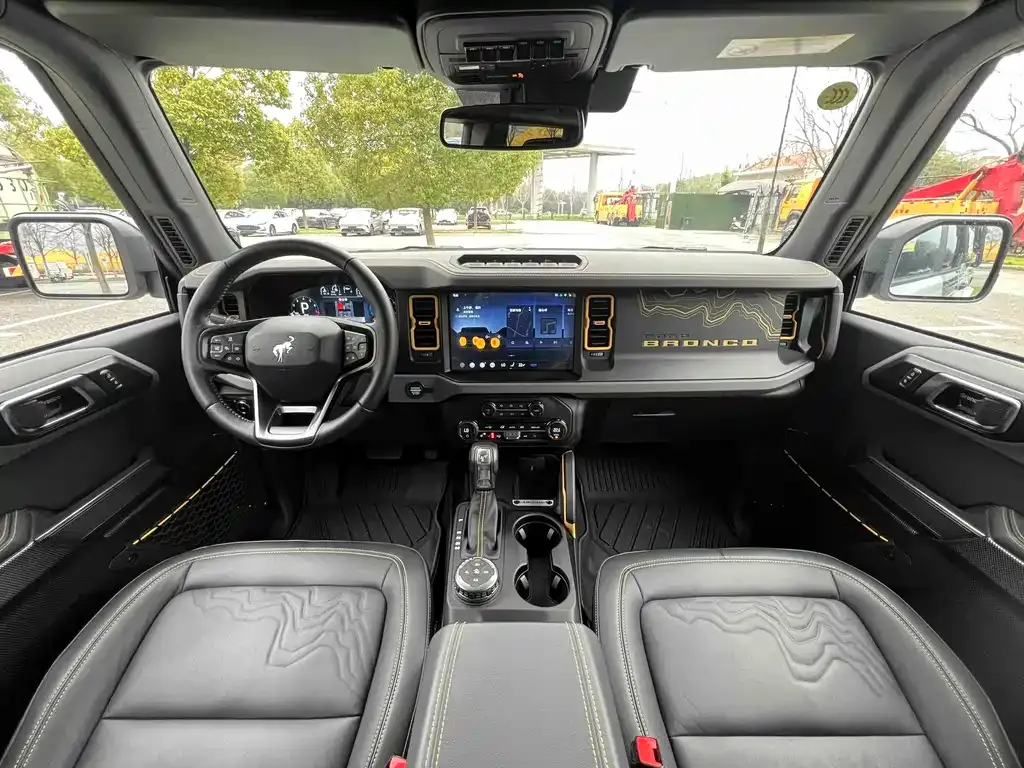 Ford Bronco 2024 из CN, фото 5