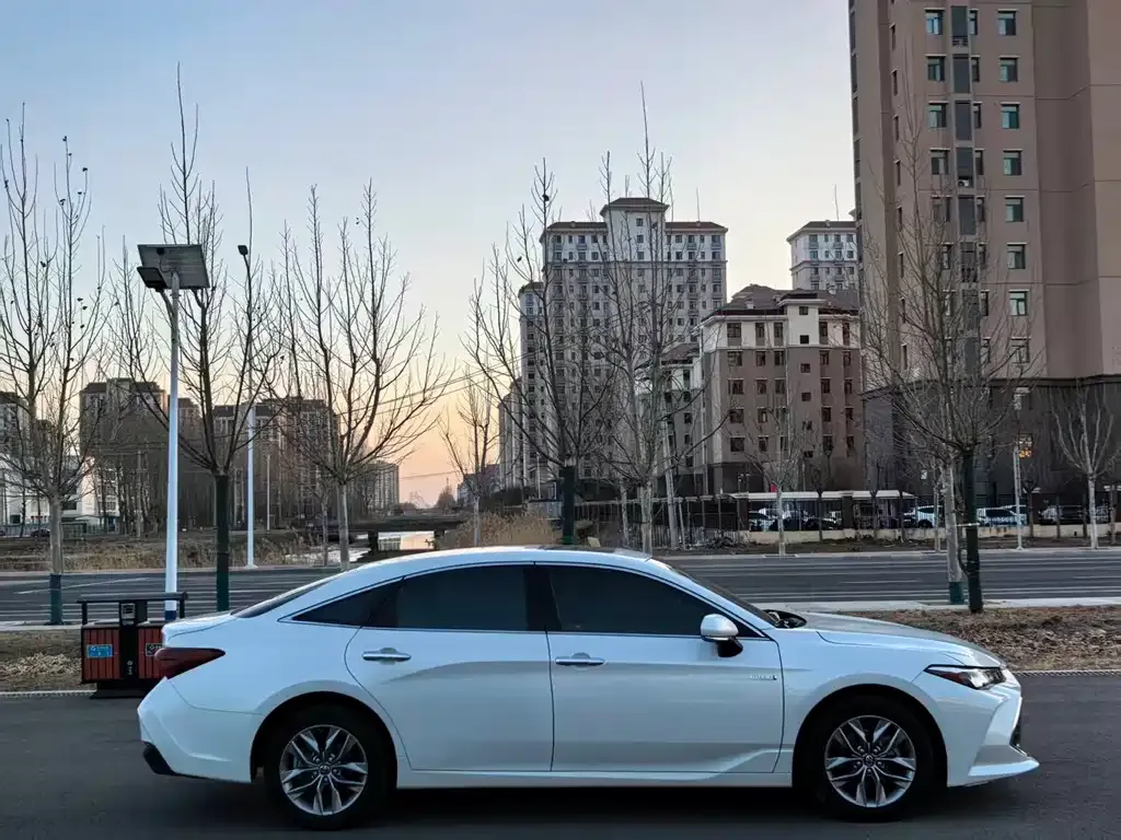 Toyota Camry 2023 из CN, фото 6