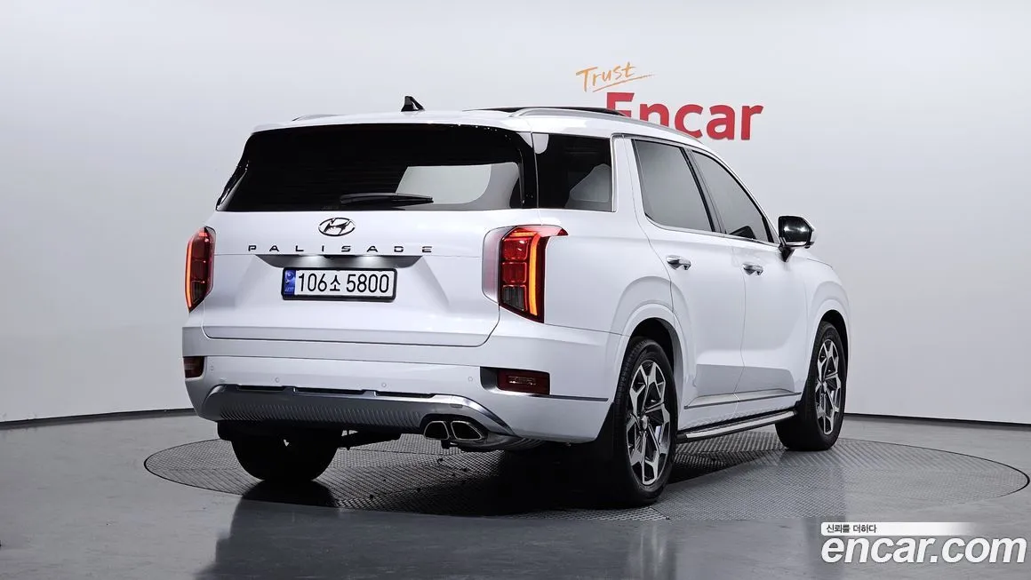 Hyundai Palisade — фото 2