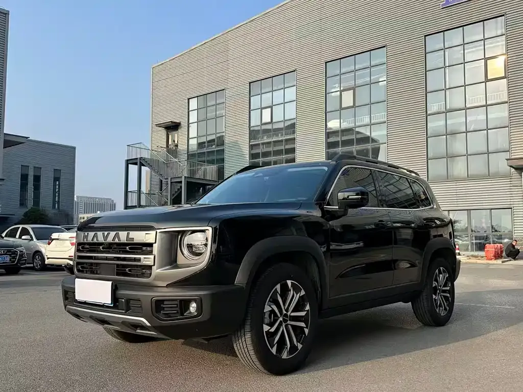 Haval Big Dog — фото 1