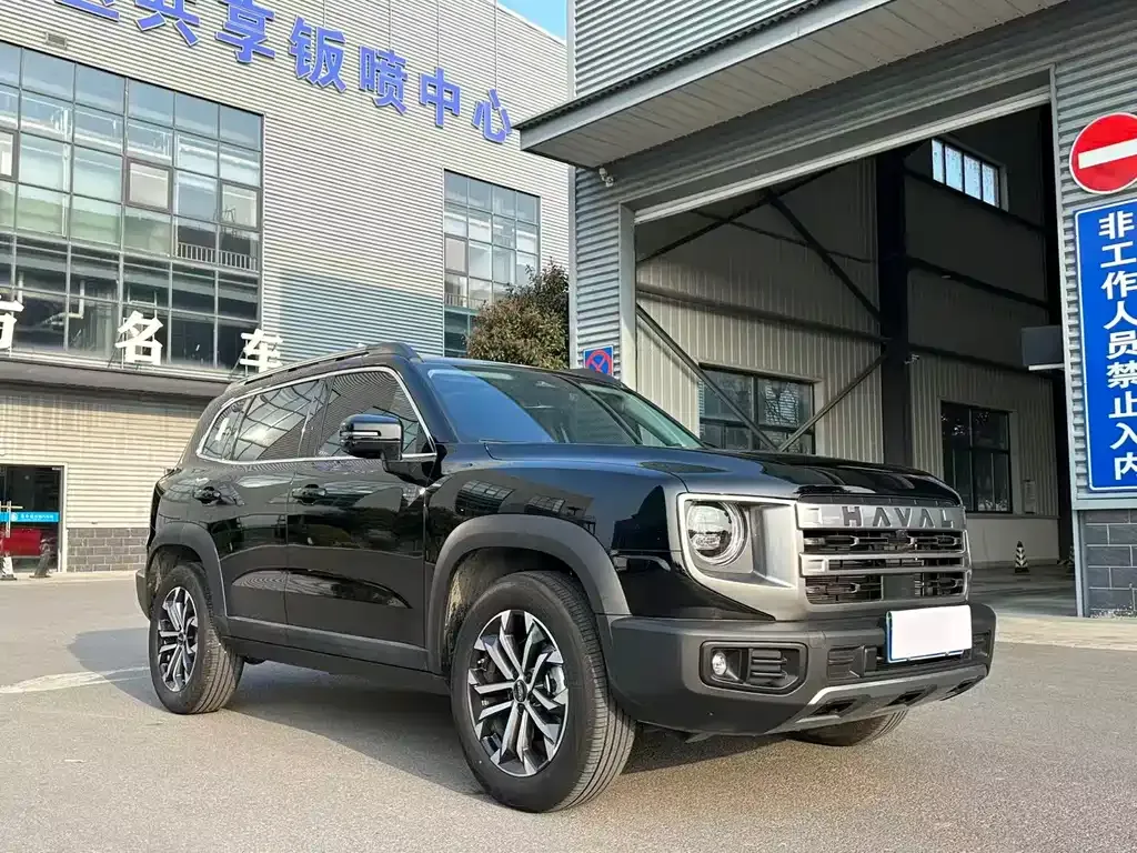 Haval Big Dog — фото 6