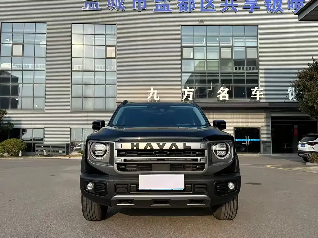 Haval Big Dog — фото 10
