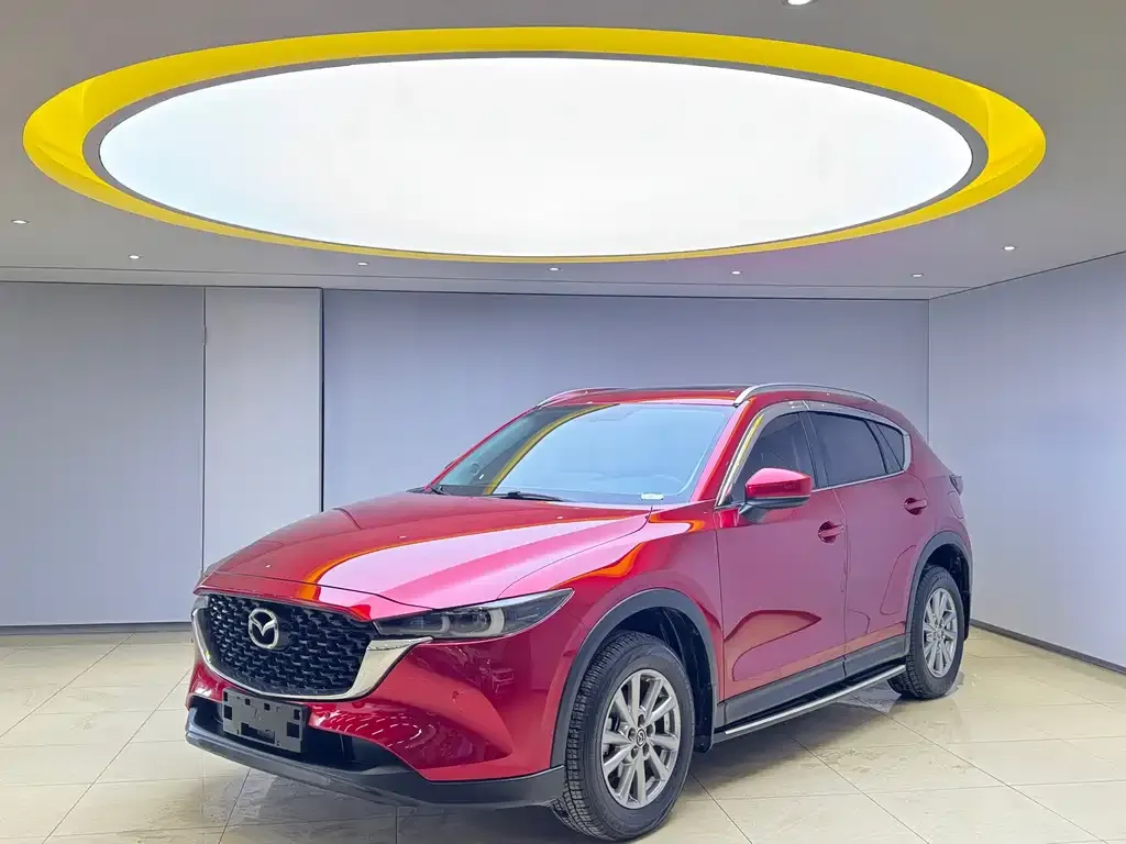 Mazda CX-5 2022 из CN, фото 1