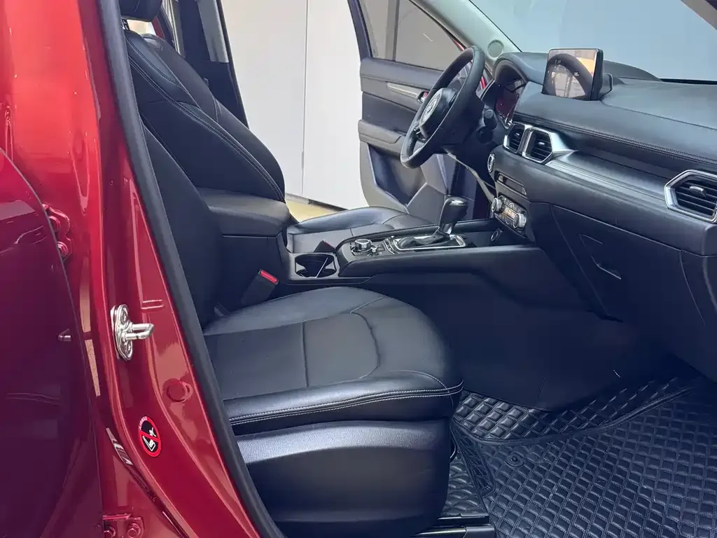 Mazda CX-5 2022 из CN, фото 6