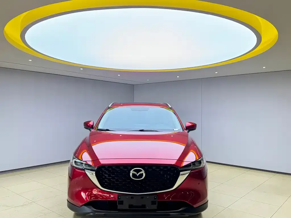 Mazda CX-5 2022 из CN, фото 3