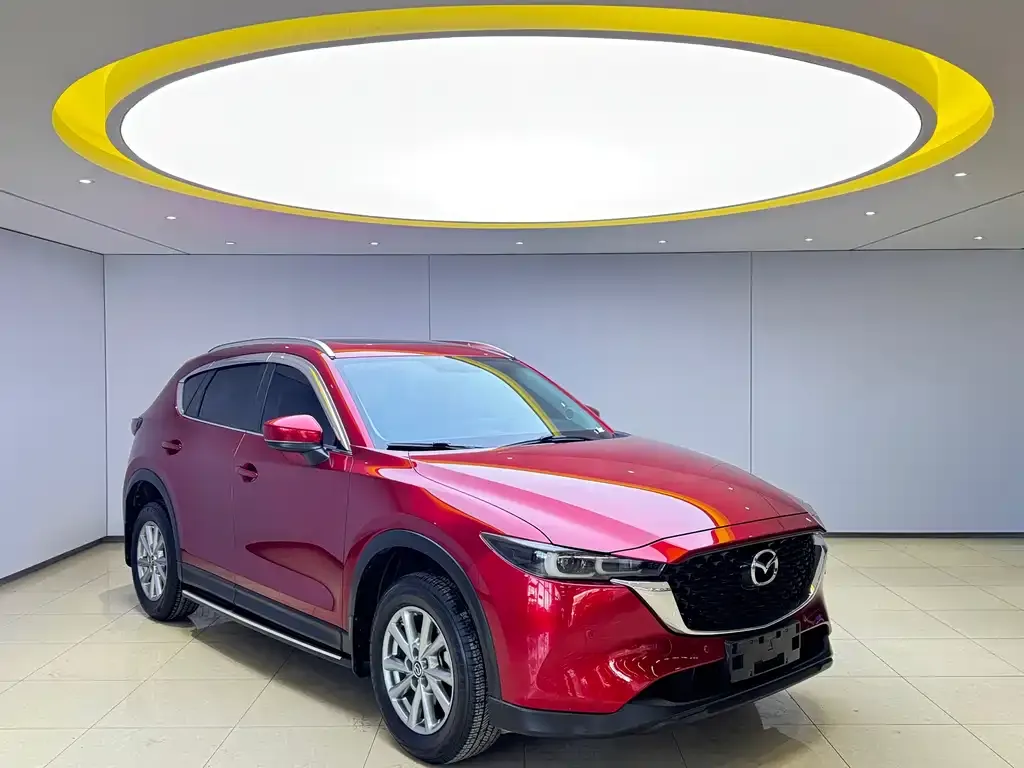 Mazda CX-5 2022 из CN, фото 7