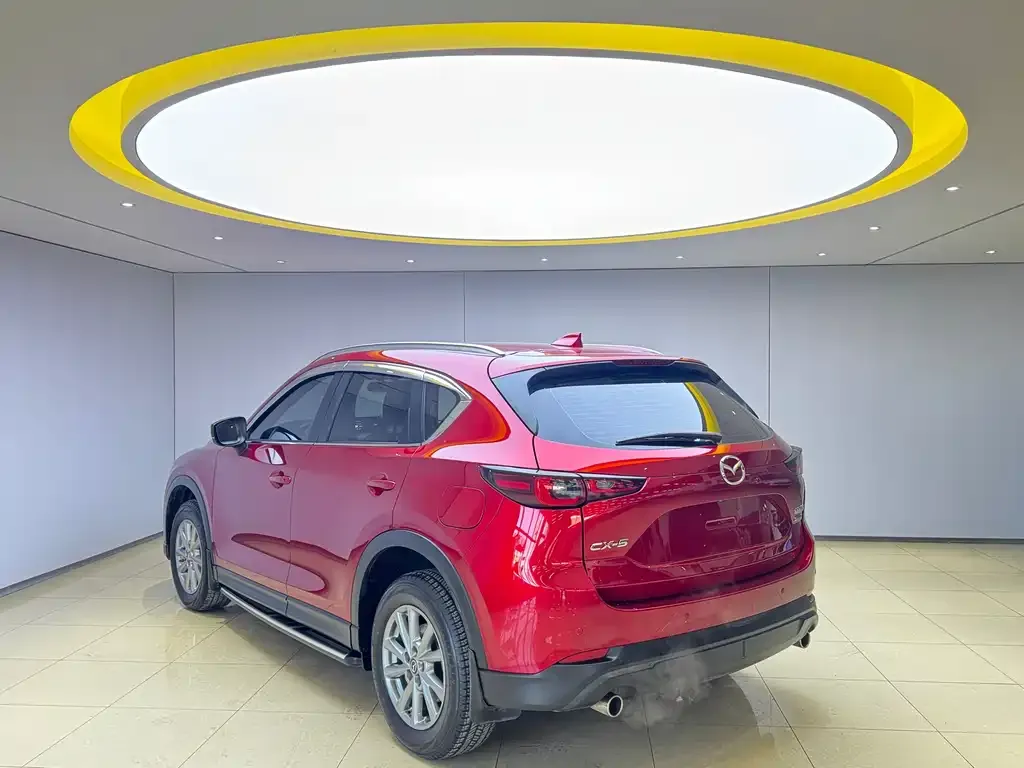 Mazda CX-5 2022 из CN, фото 10