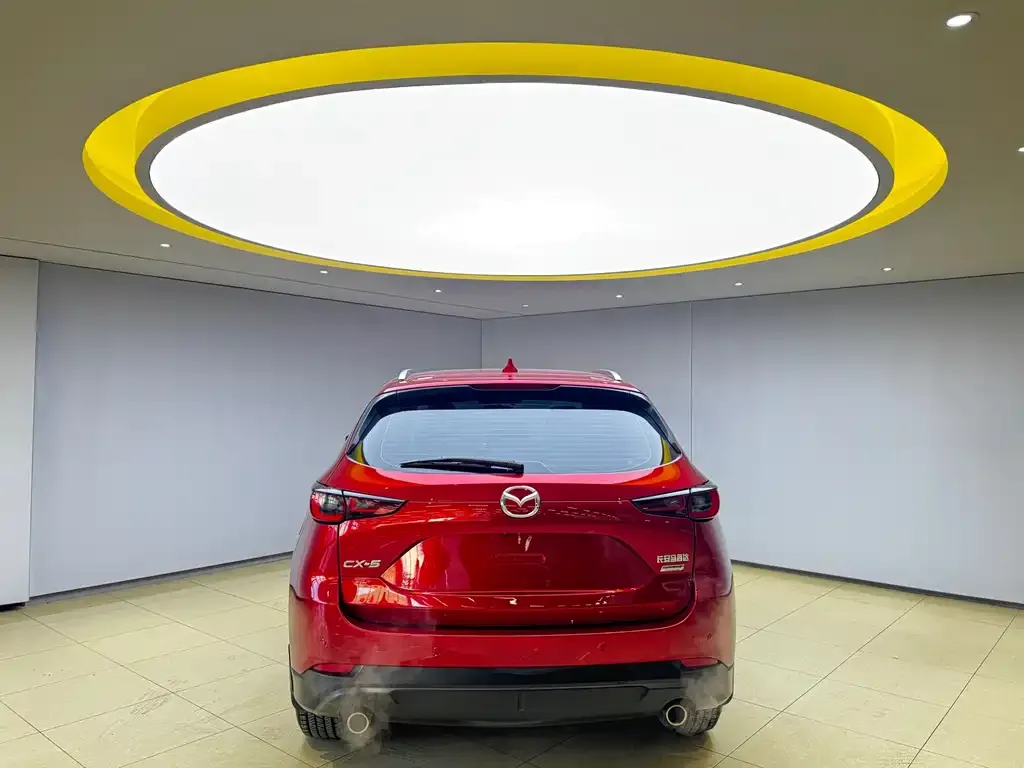 Mazda CX-5 2022 из CN, фото 8