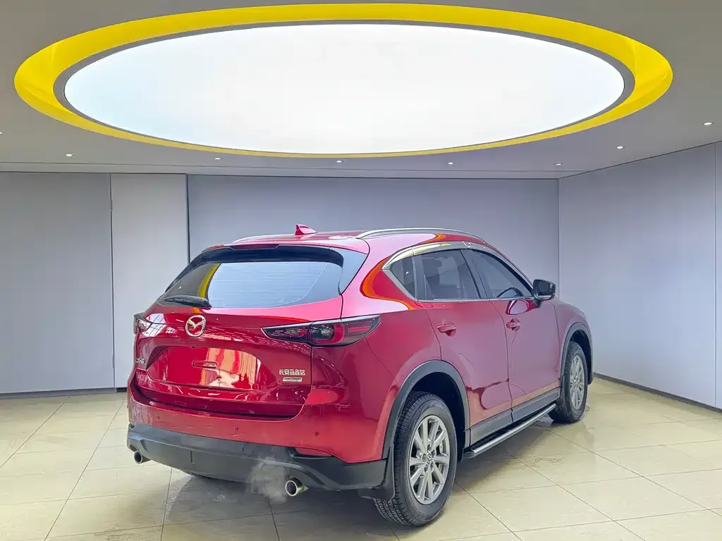 Mazda CX-5 2022 из CN, фото 2
