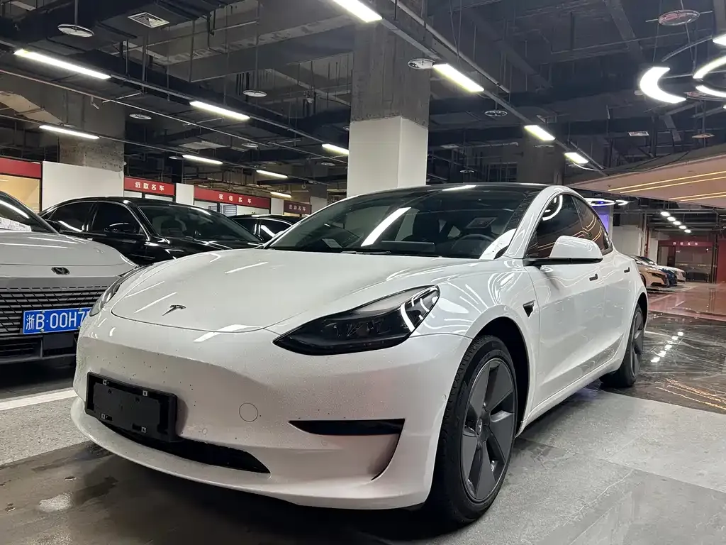 Tesla Model 3 2023 из CN, фото 1