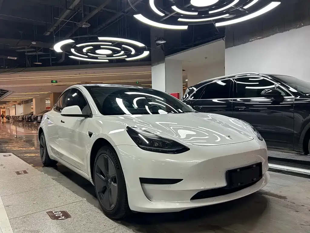 Tesla Model 3 2023 из CN, фото 8