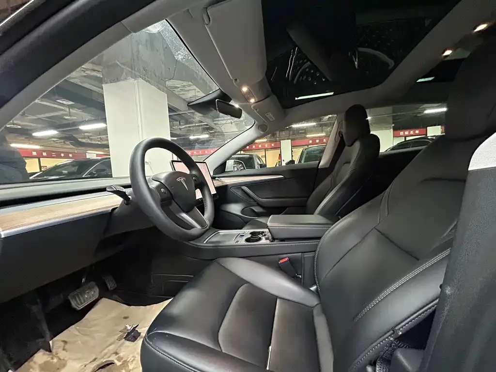 Tesla Model 3 2023 из CN, фото 10